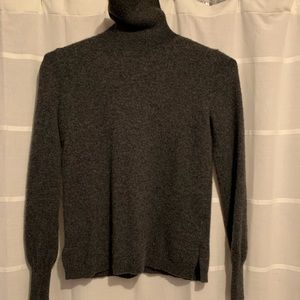 J Crew cashmere turtleneck